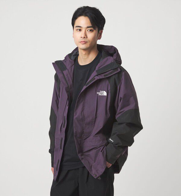 UNITED ARROWS green label relaxing「＜THE NORTH FACE＞2000 レトロ マウンテンライト ジャケット」|ブルゾン・スタジャン|PURPLE