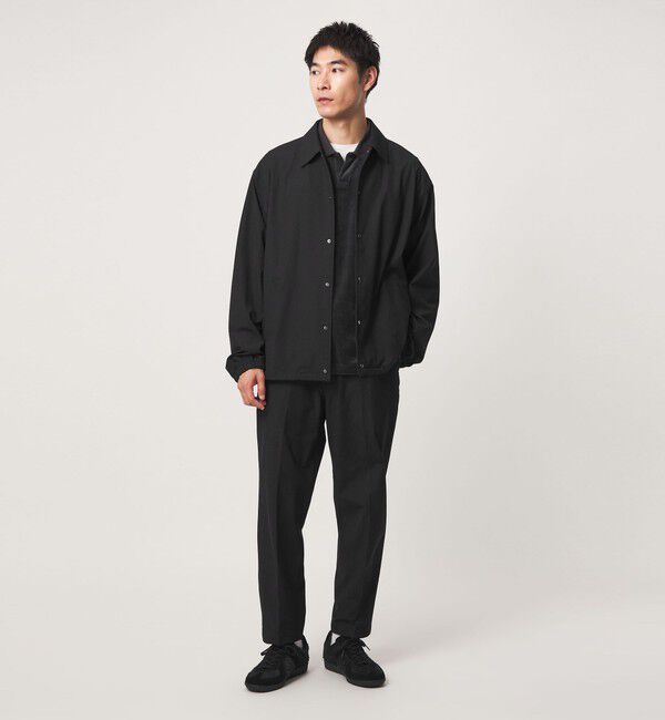 UNITED ARROWS green label relaxing「FREELITCH コーチ ジャケット  -2WAYストレッチ-」|ブルゾン・スタジャン|