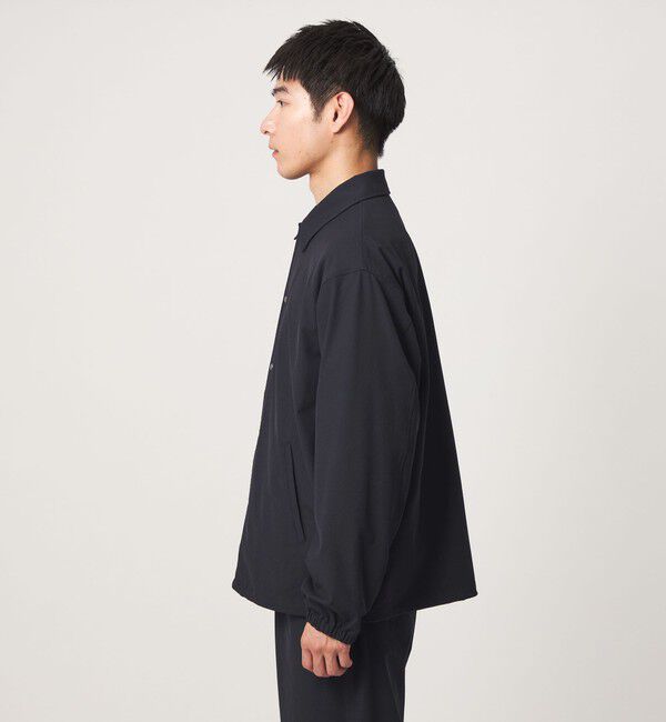 UNITED ARROWS green label relaxing「FREELITCH コーチ ジャケット  -2WAYストレッチ-」|ブルゾン・スタジャン|