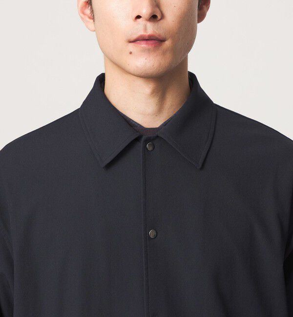 UNITED ARROWS green label relaxing「FREELITCH コーチ ジャケット  -2WAYストレッチ-」|ブルゾン・スタジャン|