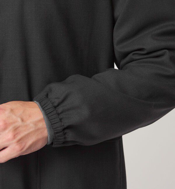 UNITED ARROWS green label relaxing「【別注】＜Brooks Brothers＞GLR TW ジップジャケット ブルゾン」|ブルゾン・スタジャン|