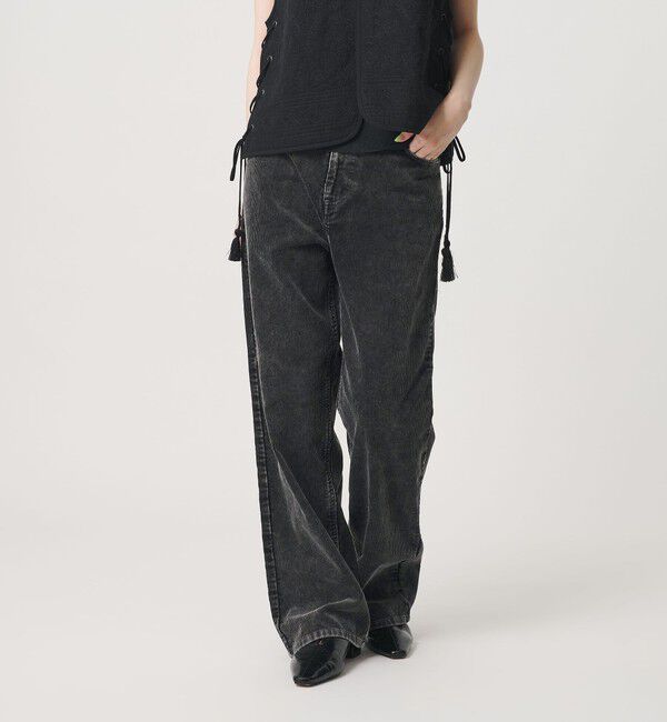 BEAUTY&YOUTH UNITED ARROWS「コーデュロイ 5ポケット ストレートパンツ」|その他|