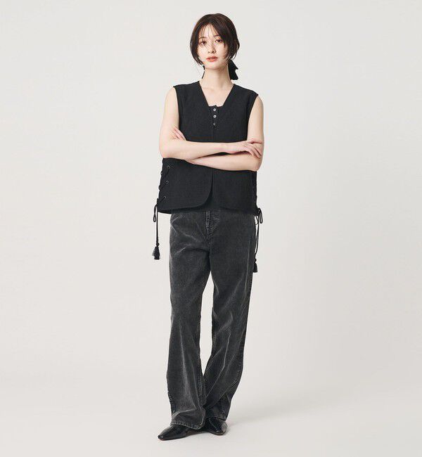 BEAUTY&YOUTH UNITED ARROWS「コーデュロイ 5ポケット ストレートパンツ」|その他|