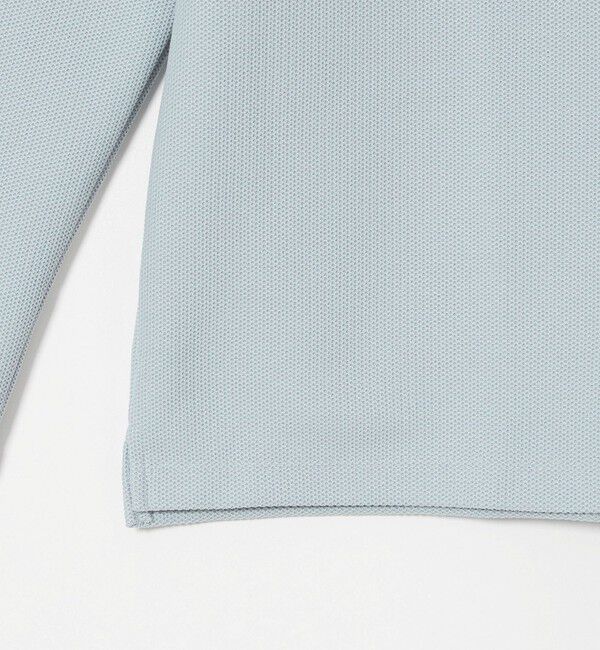 BEAUTY&YOUTH UNITED ARROWS「＜LACOSTE for BEAUTY&YOUTH＞ ワントーン ロングスリーブ カットソー」|Tシャツ・カットソー|
