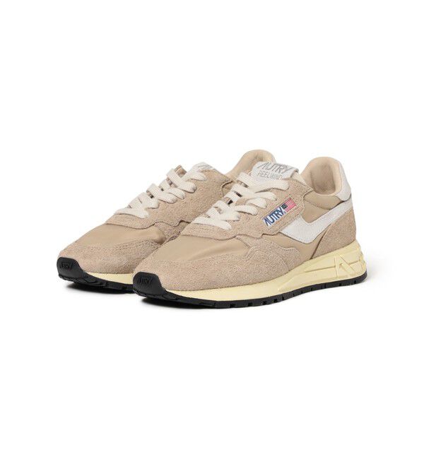 Demi-Luxe BEAMS 「AUTRY / REELWIND LOW スニーカ―」|スニーカー|