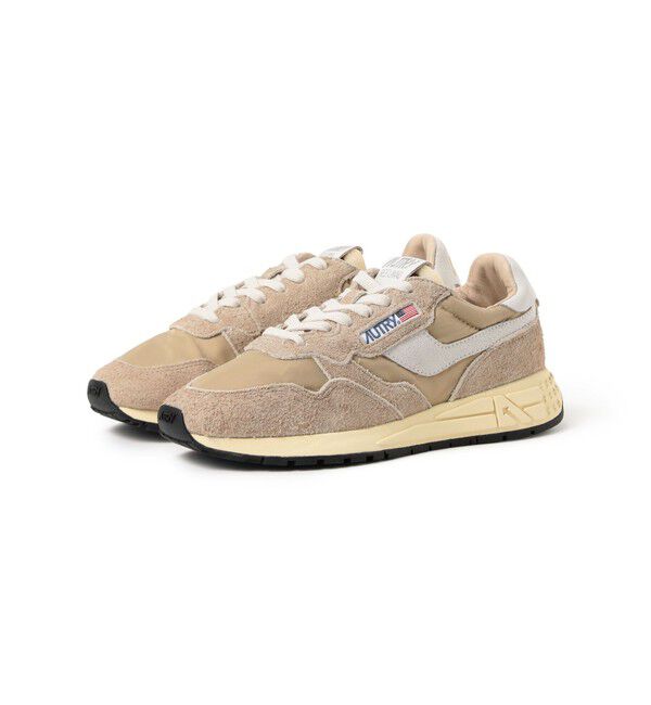 Demi-Luxe BEAMS 「AUTRY / REELWIND LOW スニーカ―」|スニーカー|