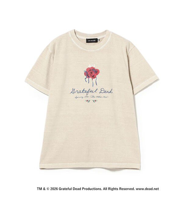 Ray BEAMS 「【別注】GOOD ROCK SPEED / Music Tシャツ」|Tシャツ・カットソー|Grateful_Dead
