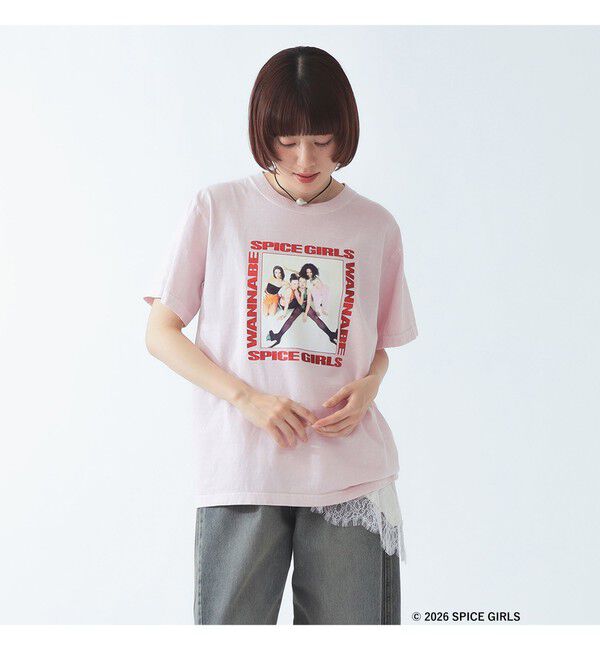 Ray BEAMS 「【別注】GOOD ROCK SPEED / Music Tシャツ」|Tシャツ・カットソー|SPICE_GIRLS