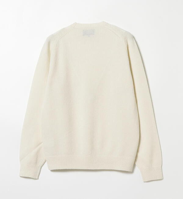 BEAMS PLUS「Crew 9G」|ニット・セーター|