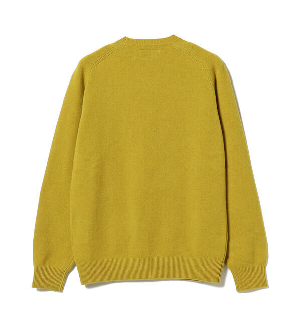 BEAMS PLUS「Crew 9G」|ニット・セーター|