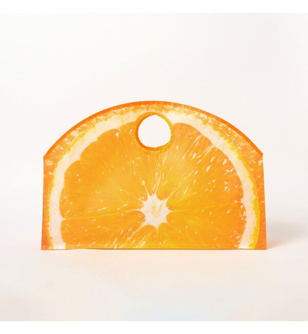 bPr BEAMS「Esschert Design / BIG FRUIT トートバッグ」|ポーチ|