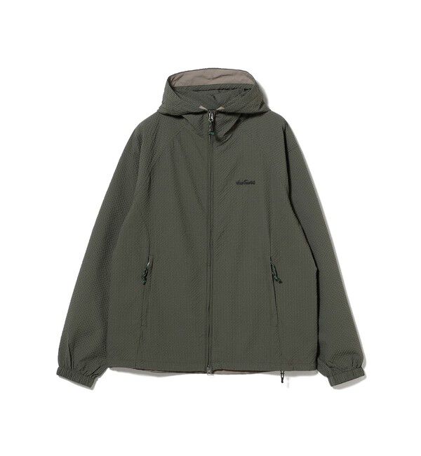 BEAMS「WILD THINGS / GECKO LIGHT PARKA」|ブルゾン・スタジャン|