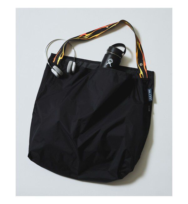 bPr BEAMS「【別注】JULY NINE / SUSHI SACK Custom Webbing Special」|ポーチ|HOT_ROD