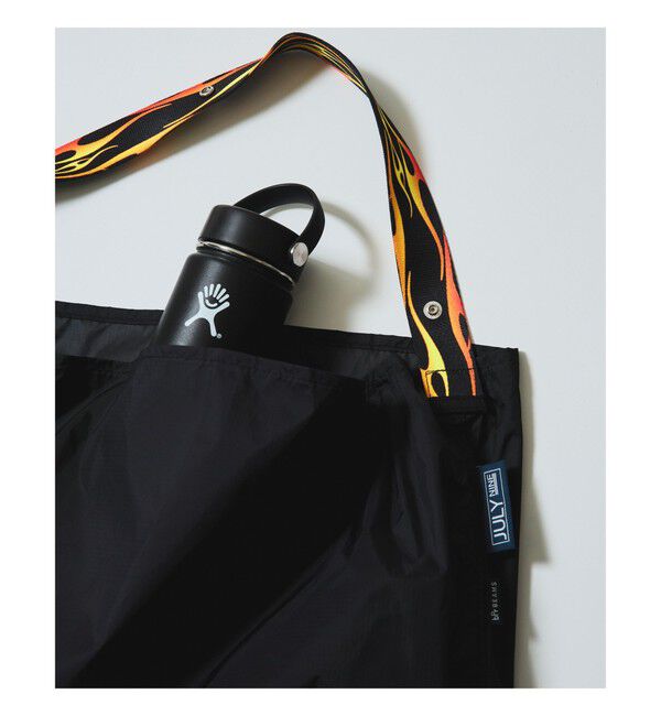 bPr BEAMS「【別注】JULY NINE / SUSHI SACK Custom Webbing Special」|ポーチ|