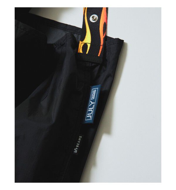 bPr BEAMS「【別注】JULY NINE / SUSHI SACK Custom Webbing Special」|ポーチ|
