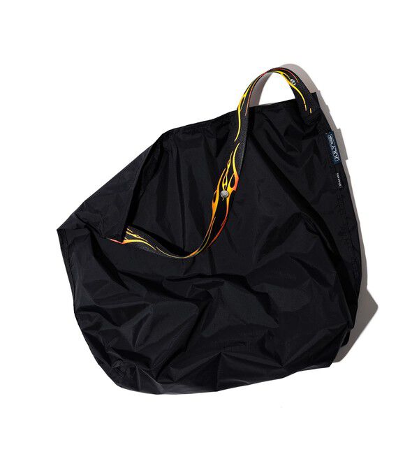 bPr BEAMS「【別注】JULY NINE / SUSHI SACK Custom Webbing Special」|ポーチ|