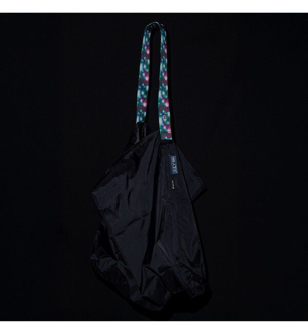 bPr BEAMS「【別注】JULY NINE / SUSHI SACK Custom Webbing Special」|ポーチ|