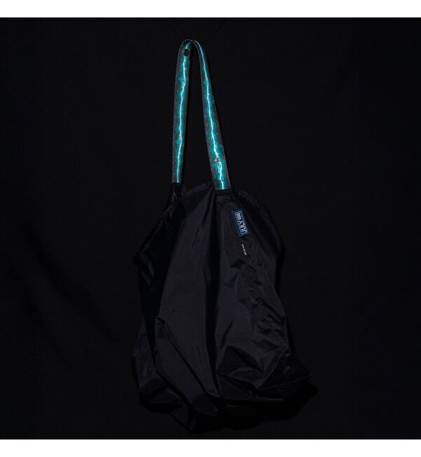 bPr BEAMS「【別注】JULY NINE / SUSHI SACK Custom Webbing Special」|ポーチ|
