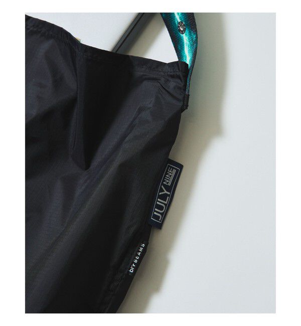 bPr BEAMS「【別注】JULY NINE / SUSHI SACK Custom Webbing Special」|ポーチ|