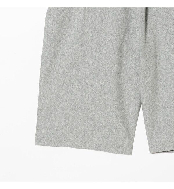 BEAMS「【別注】Champion / リバースウィーブ（R）ワイドショートパンツ」|その他|