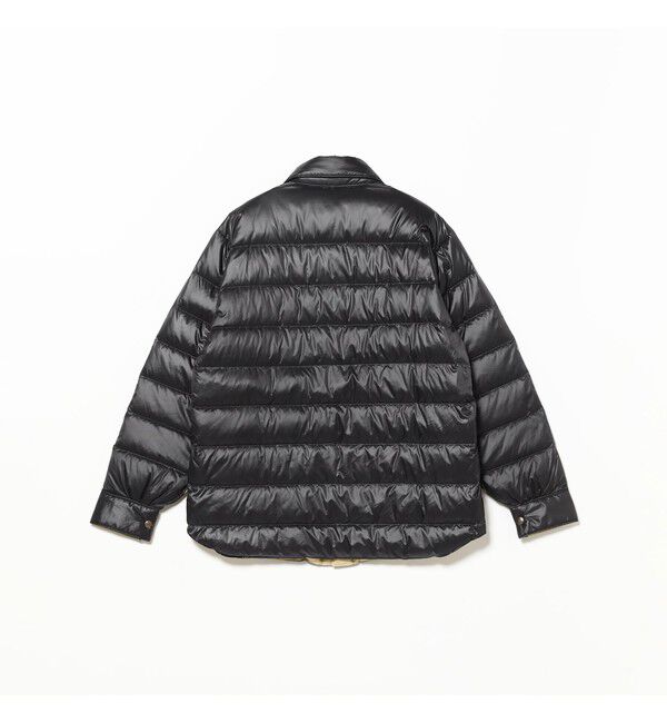 BEAMS PLUS「【別注】SIERRA DESIGNS / Down Shirt」|ブルゾン・スタジャン|