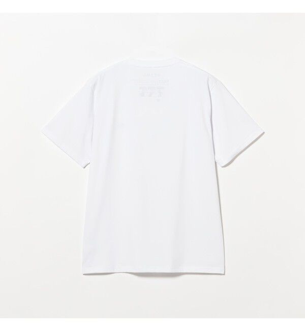 BEAMS「ベーシックフィット ワンポイント Tシャツ」|Tシャツ・カットソー|