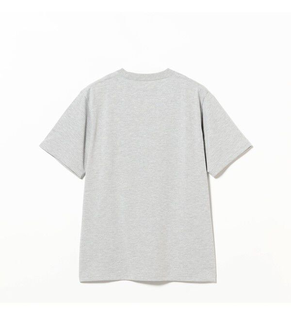 BEAMS「ベーシックフィット ワンポイント Tシャツ」|Tシャツ・カットソー|
