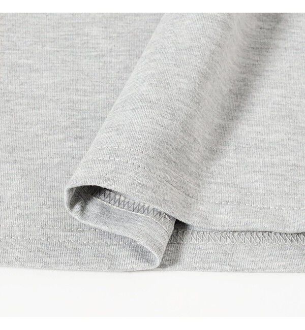 BEAMS「ベーシックフィット ワンポイント Tシャツ」|Tシャツ・カットソー|