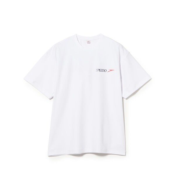 BEAMS「【別注】Speedo / Logo Tee 26SS」|Tシャツ・カットソー|
