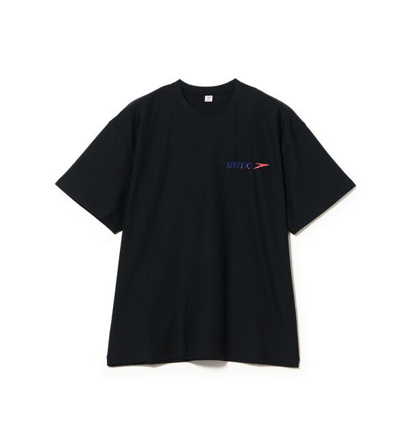 BEAMS「【別注】Speedo / Logo Tee 26SS」|Tシャツ・カットソー|