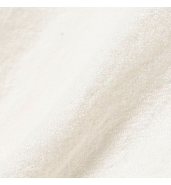 BEAMS PLUS「Open Collar 1/40 Linen」|シャツ・ブラウス|