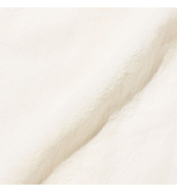 BEAMS PLUS「Open Collar 1/40 Linen」|シャツ・ブラウス|