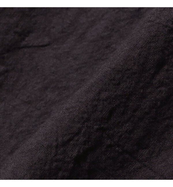 BEAMS PLUS「Open Collar 1/40 Linen」|シャツ・ブラウス|