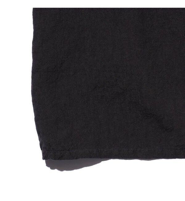 BEAMS PLUS「Open Collar 1/40 Linen」|シャツ・ブラウス|