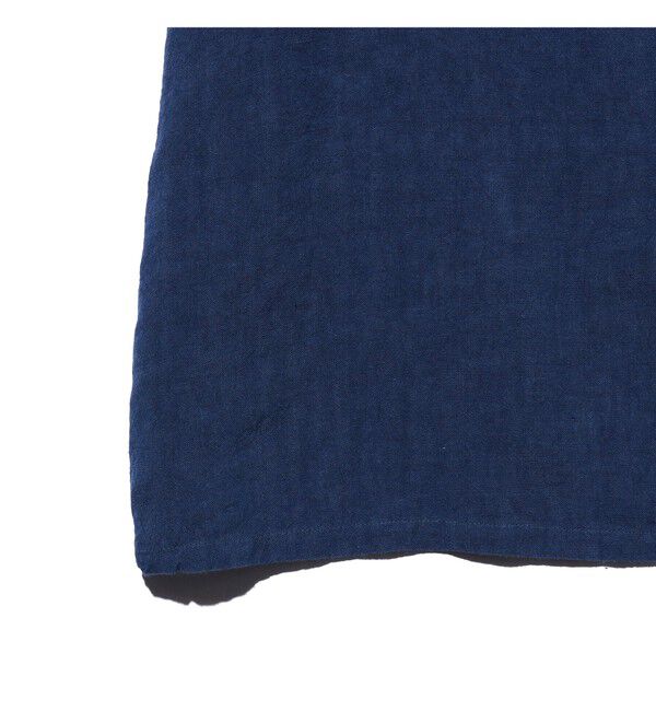 BEAMS PLUS「Open Collar 1/40 Linen」|シャツ・ブラウス|
