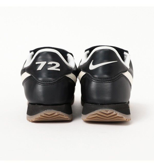 BEAMS「NIKE / CORTEZ SE BLACK」|スニーカー|