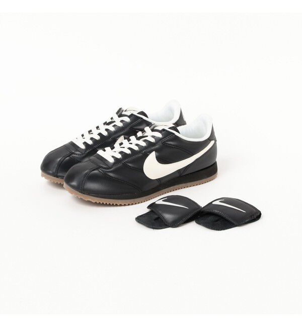 BEAMS「NIKE / CORTEZ SE BLACK」|スニーカー|