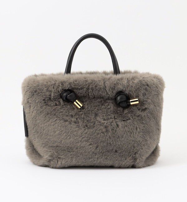 TOMORROWLAND GOODS「VIOLAd'ORO ELMO 2WAY トートバッグ」|ハンドバッグ|
