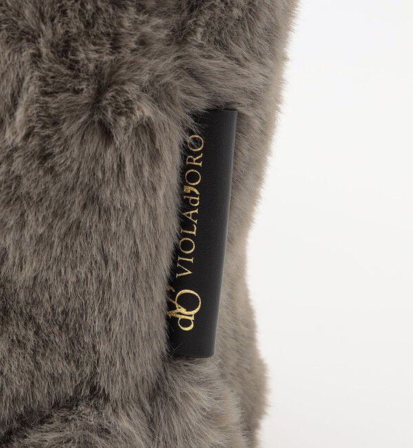 TOMORROWLAND GOODS「VIOLAd'ORO ELMO 2WAY トートバッグ」|ハンドバッグ|