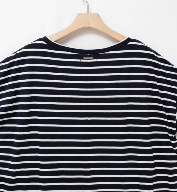 NOLLEY'S「【WEB限定】ウォッシャブルリヨセル綿オトナT」|Tシャツ・カットソー|