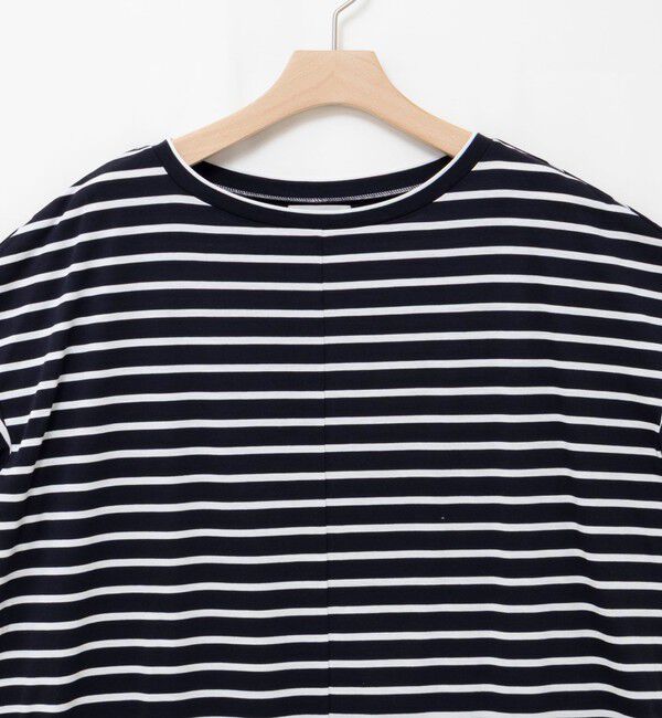 NOLLEY'S「【WEB限定】ウォッシャブルリヨセル綿オトナT」|Tシャツ・カットソー|