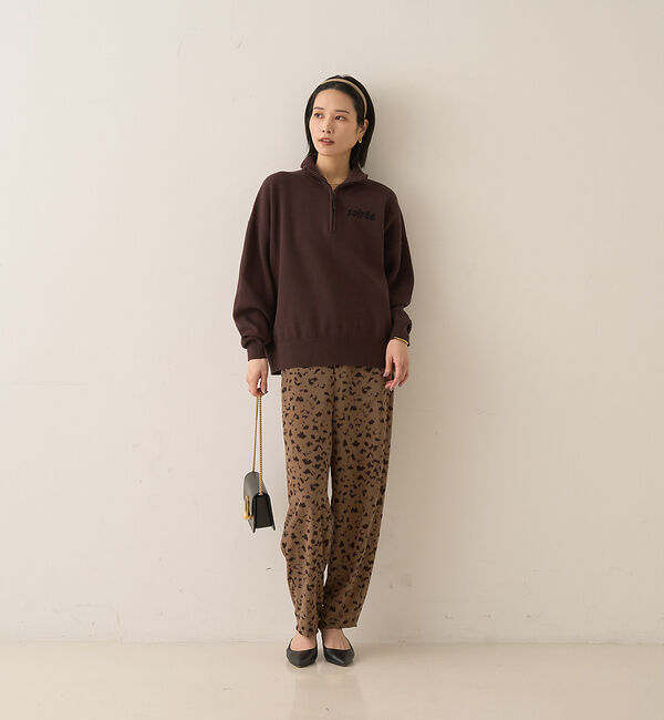 Rouge vif「レオパードコクーンパンツ」|その他|