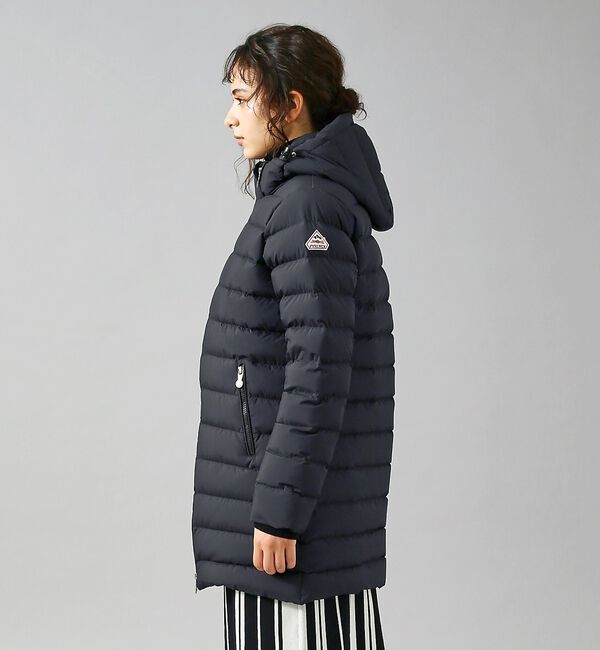 Rouge vif「【PYRENEX/ピレネックス】SPOUTNIC LONG SOFT/スプートニ」|ダウン|