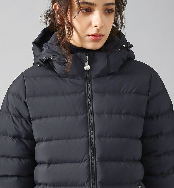 Rouge vif「【PYRENEX/ピレネックス】SPOUTNIC LONG SOFT/スプートニ」|ダウン|