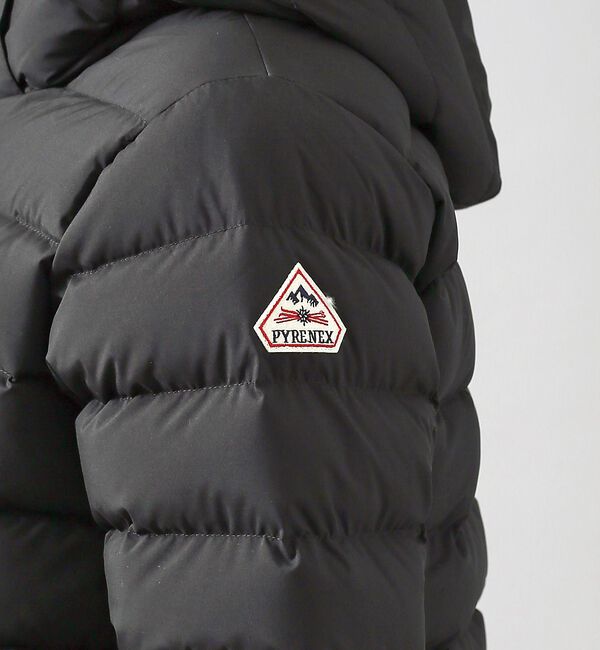 Rouge vif「【PYRENEX/ピレネックス】SPOUTNIC LONG SOFT/スプートニ」|ダウン|