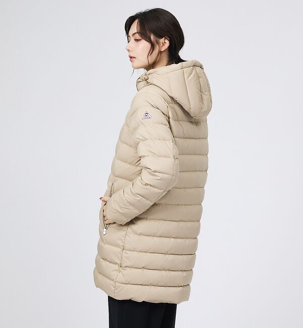 Rouge vif「【PYRENEX/ピレネックス】SPOUTNIC LONG SOFT/スプートニ」|ダウン|