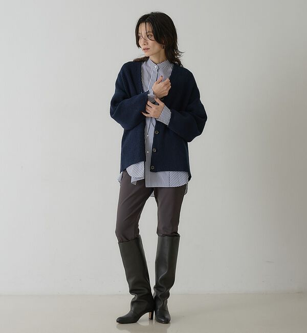 qualite「ジャージーナローパンツ」|その他|