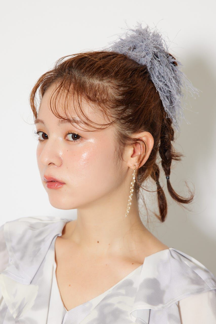 rienda「フェイクレザーシュシュ」|その他|