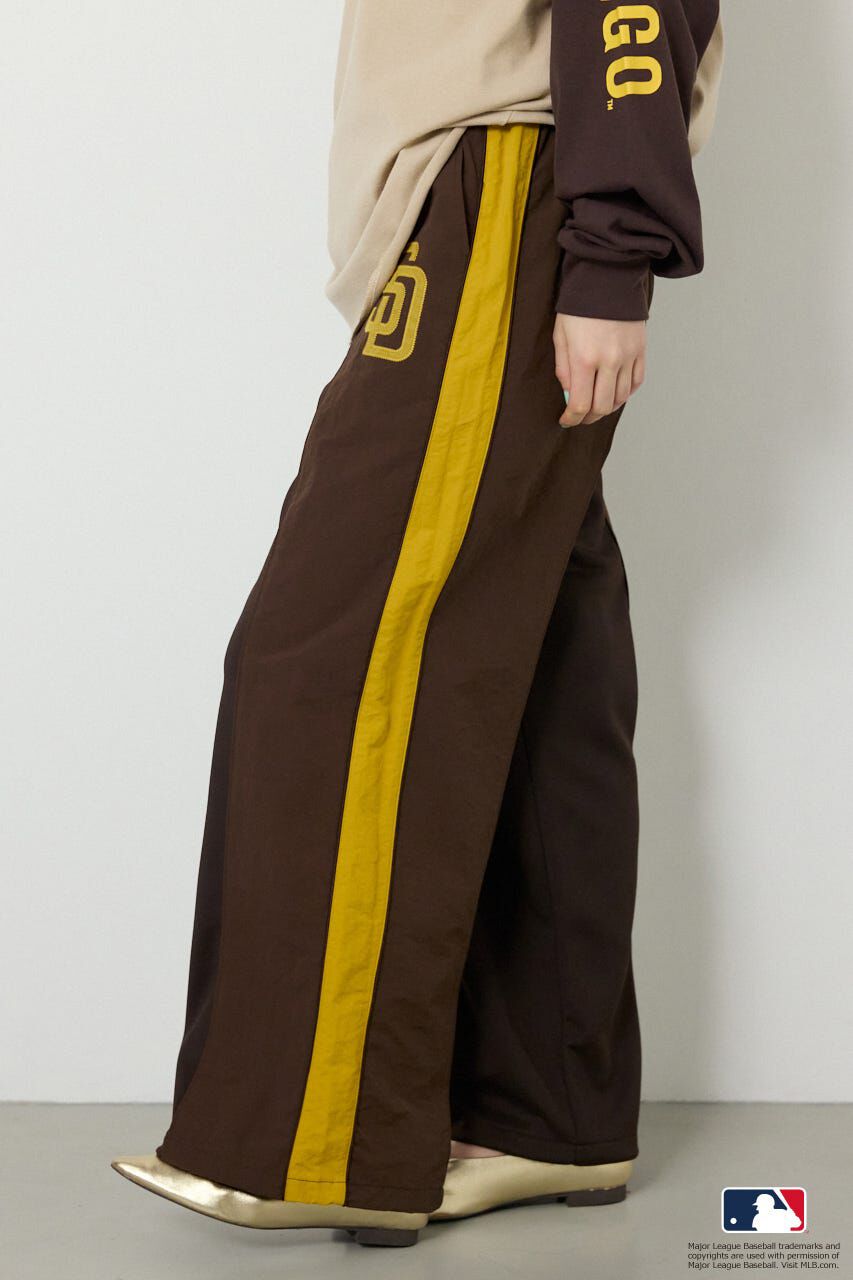 RODEO CROWNS「(MLB)ドッキングトラックパンツ」|その他|