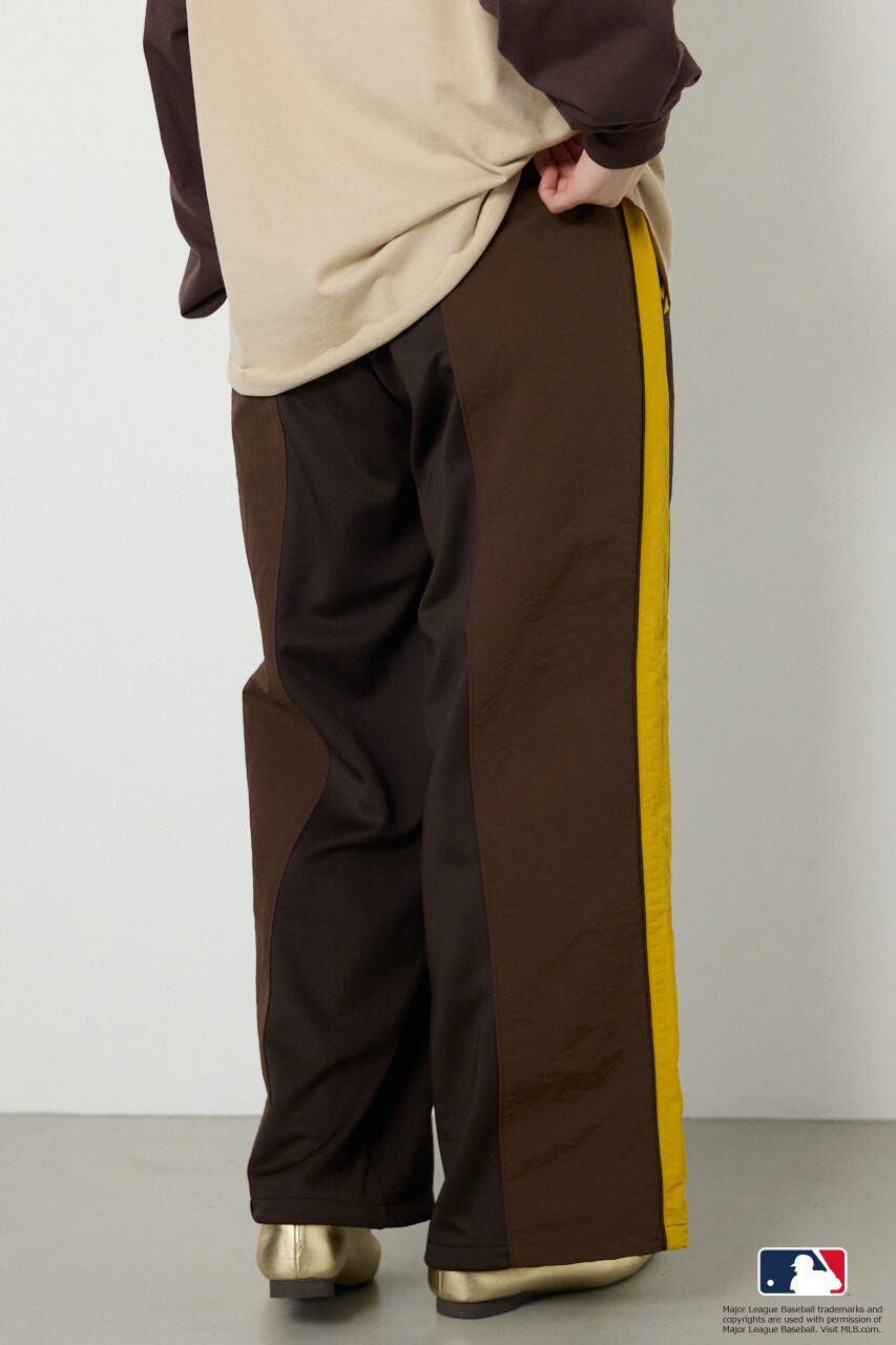 RODEO CROWNS「(MLB)ドッキングトラックパンツ」|その他|